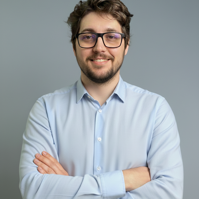 Marivaldo Júnior - Fundador da Complyr